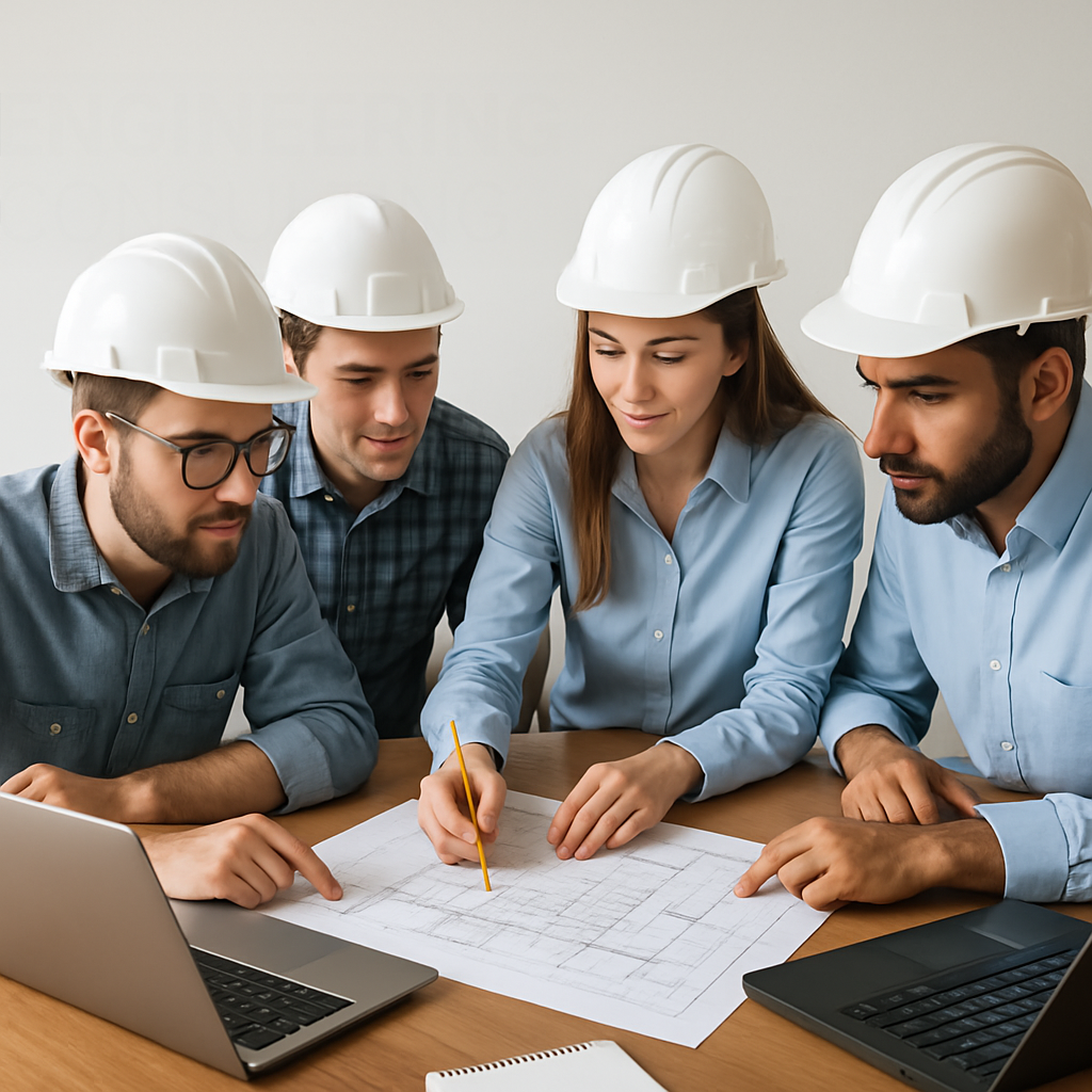 استشارات هندسة