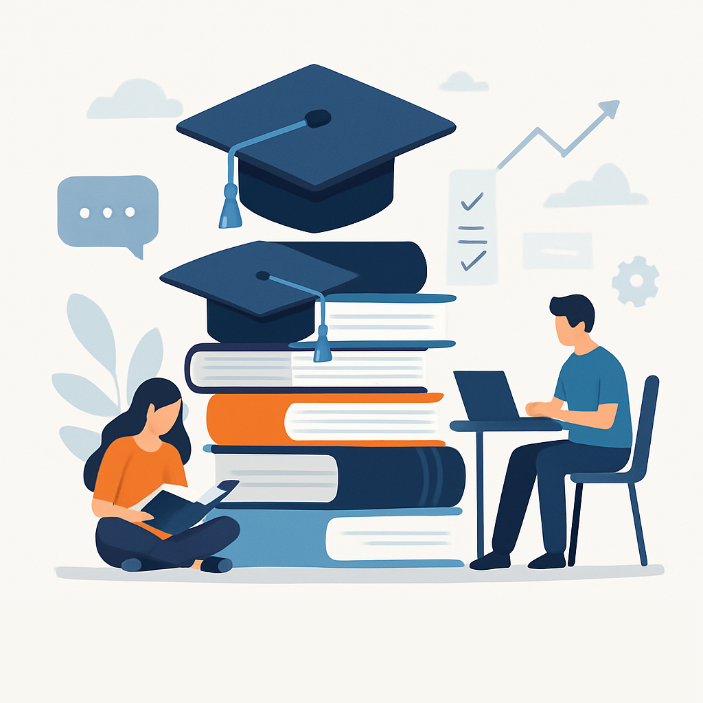 استشارات أكاديمية