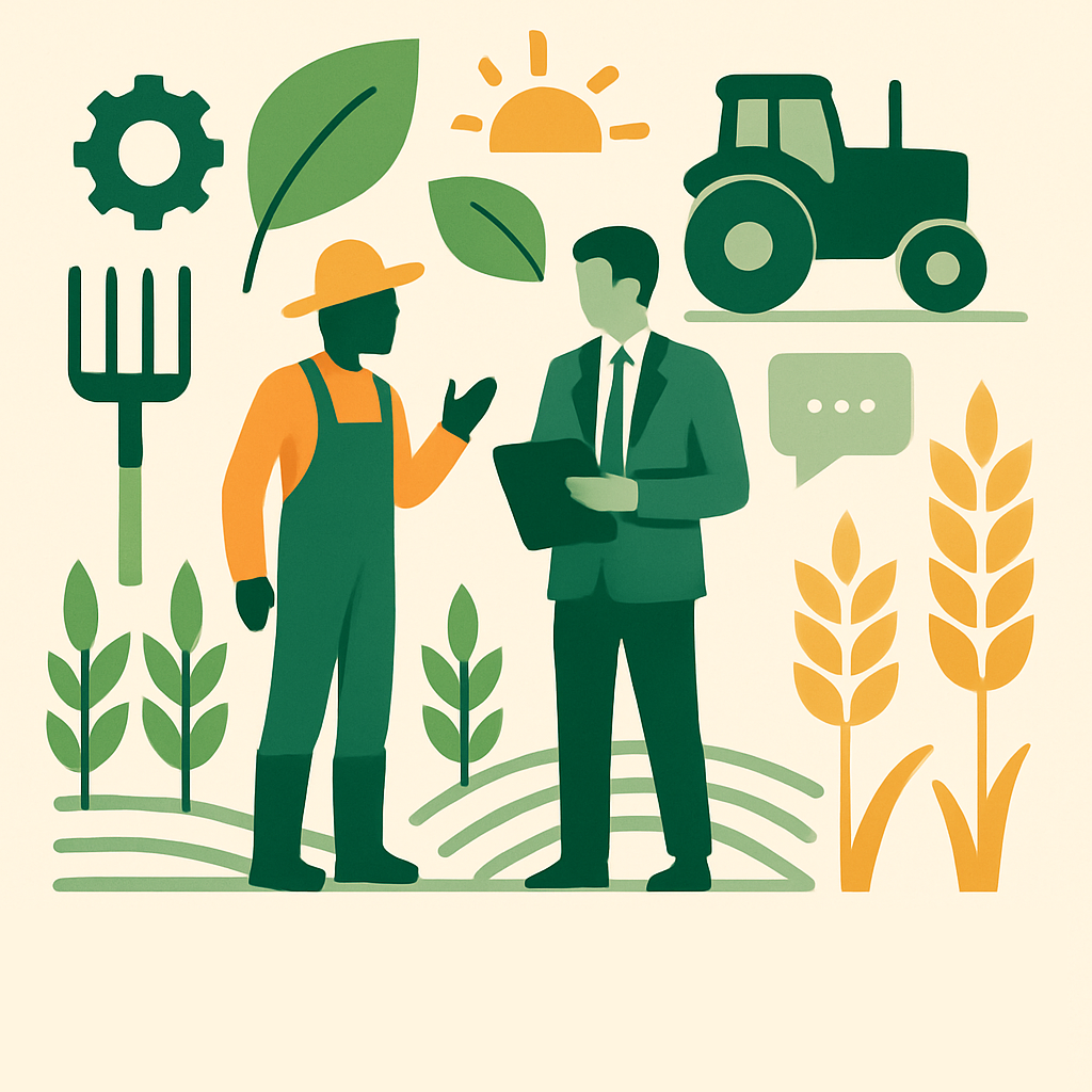 استشارات زراعية