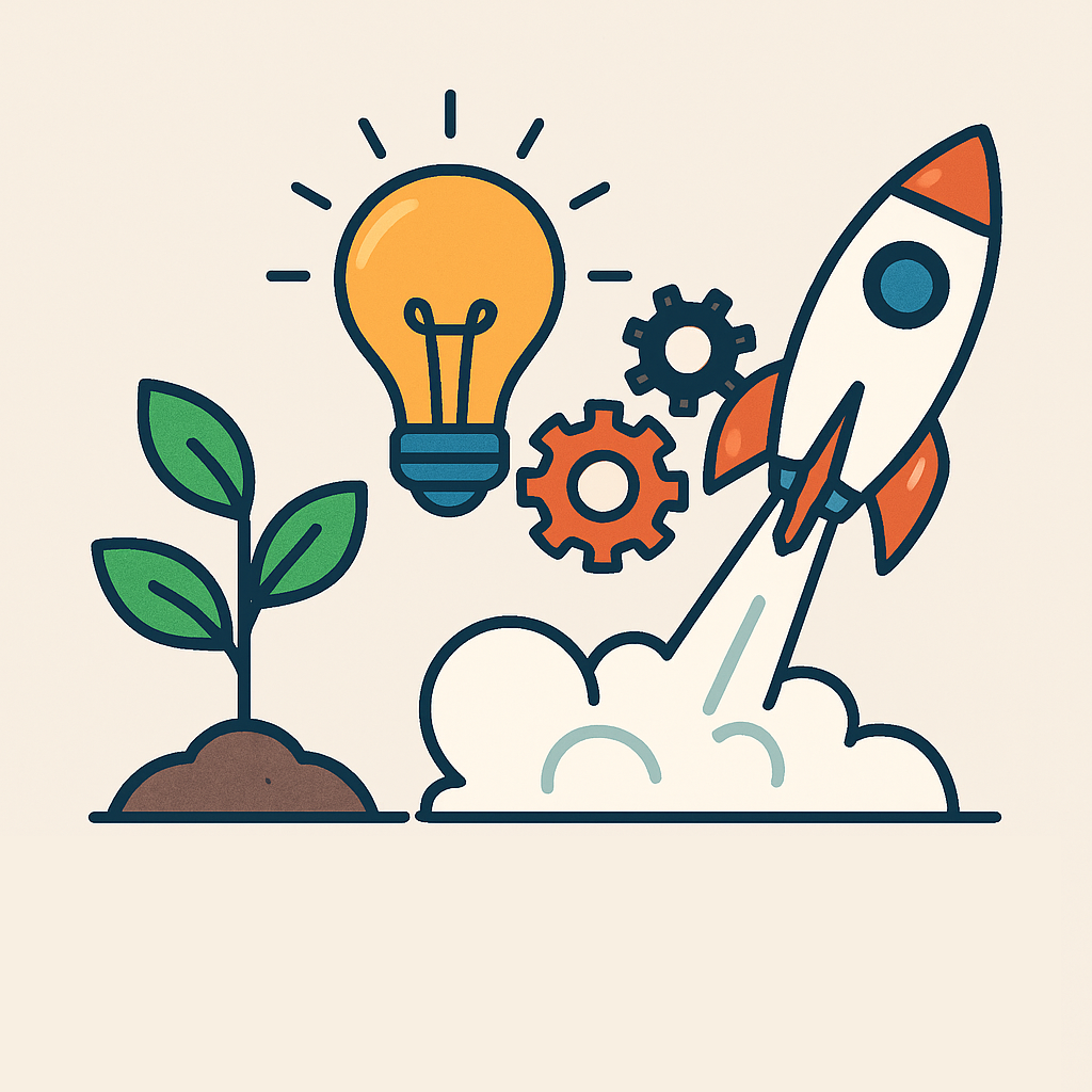 الشركات الناشئة وريادة الأعمال